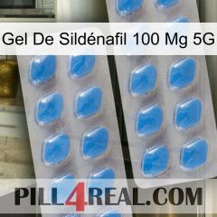 Gel De Sildénafil 100 Mg 5G 23